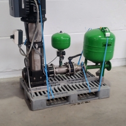 Grundfos pompe CRE64-4-2 A-F-A-E-HQQE